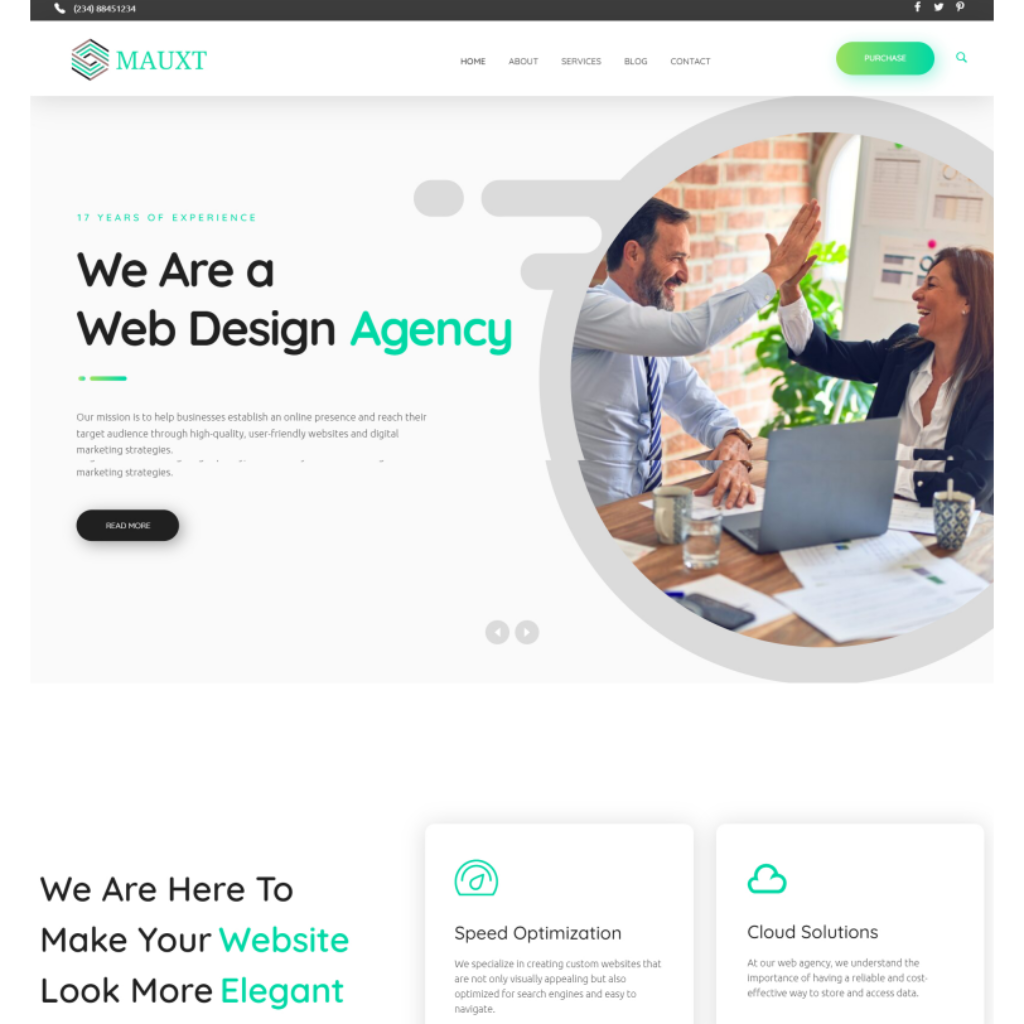 Mauxt Digital Agency